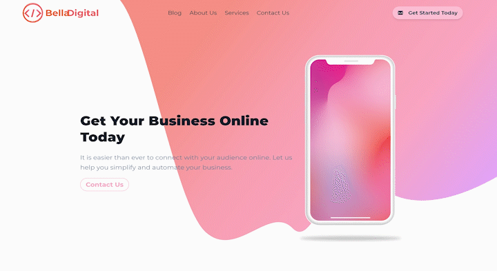 Bella Digital Preview